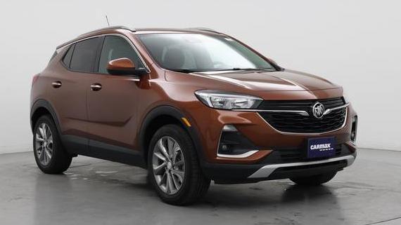 BUICK ENCORE GX 2021 KL4MMESL5MB150958 image